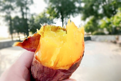 ホントは秘密にしておきたい、冷凍焼き芋の裏技とは？