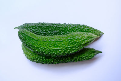 夏の腸活野菜、ゴーヤ！